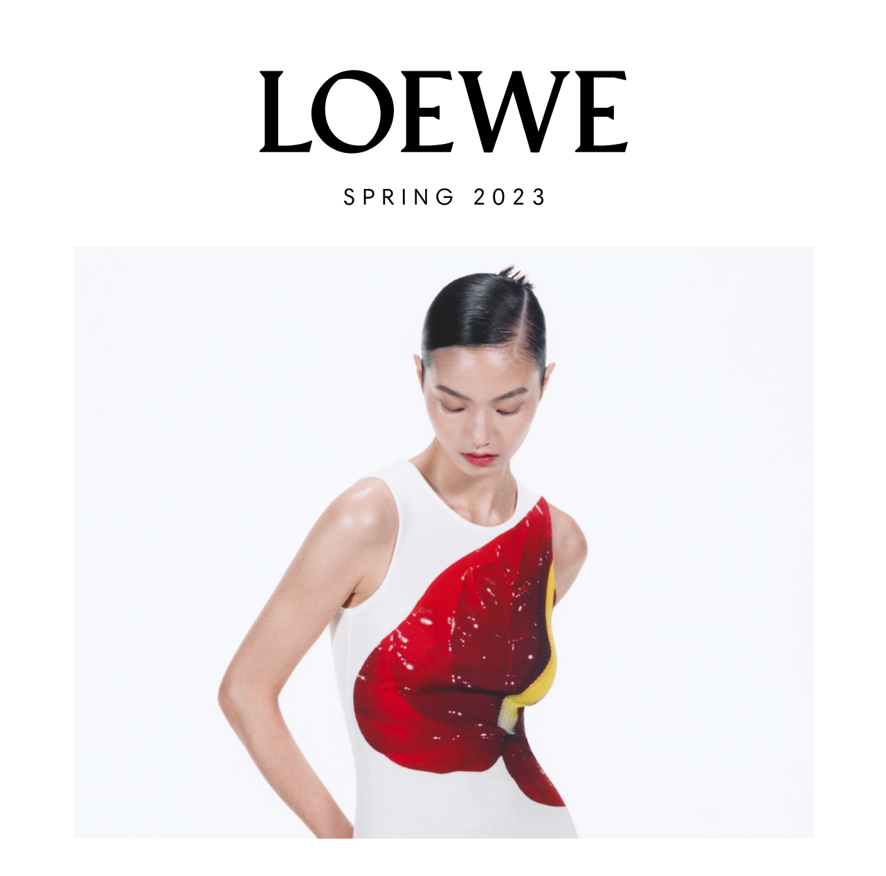 LOEWE  Spring 2023 Runway Collection - Holt Renfrew